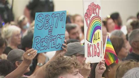 Controversial policy would require parent notification of transgender students in Chino Valley
